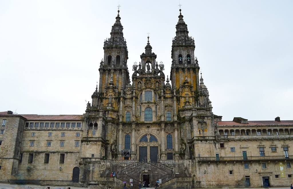Kathedrale Innenansicht