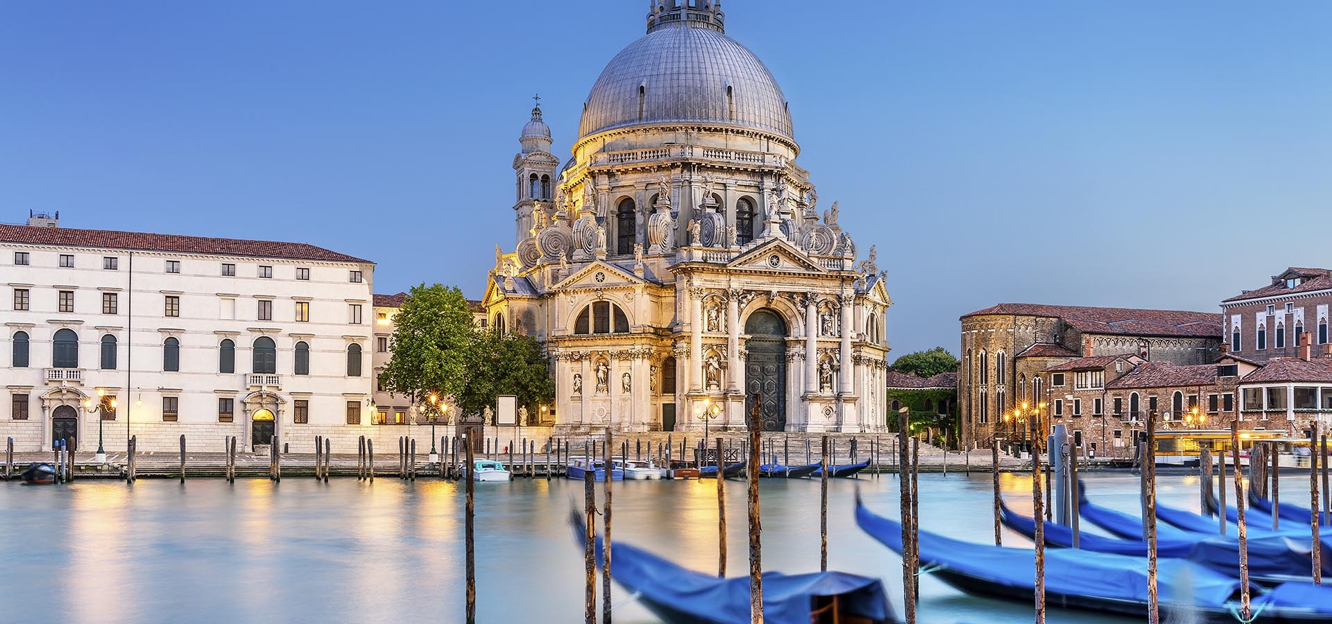 Venedig und Rom